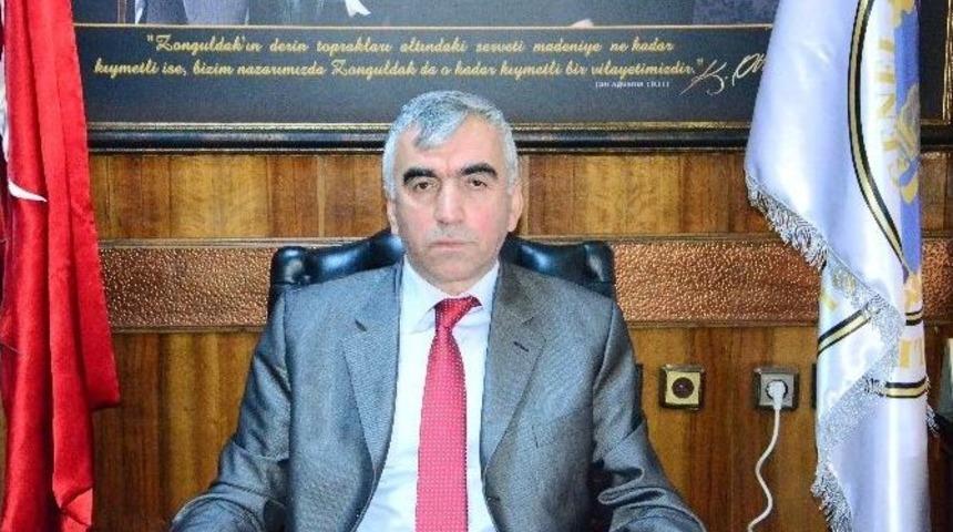 Demirci: &ldquo;maden İş&ccedil;ileri Yılda 52 G&uuml;n Daha Fazla G&uuml;neş G&ouml;recek&rdquo;