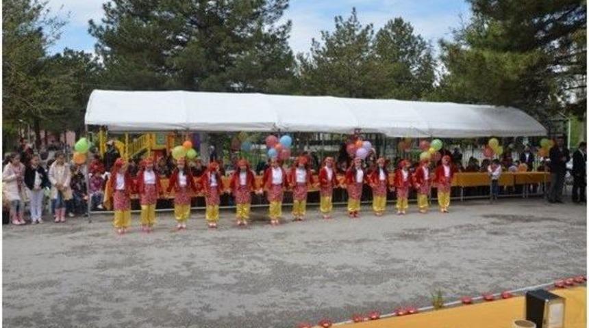 Malatya Devlet Hastanesi&rsquo;nde 23 Nisan Programı