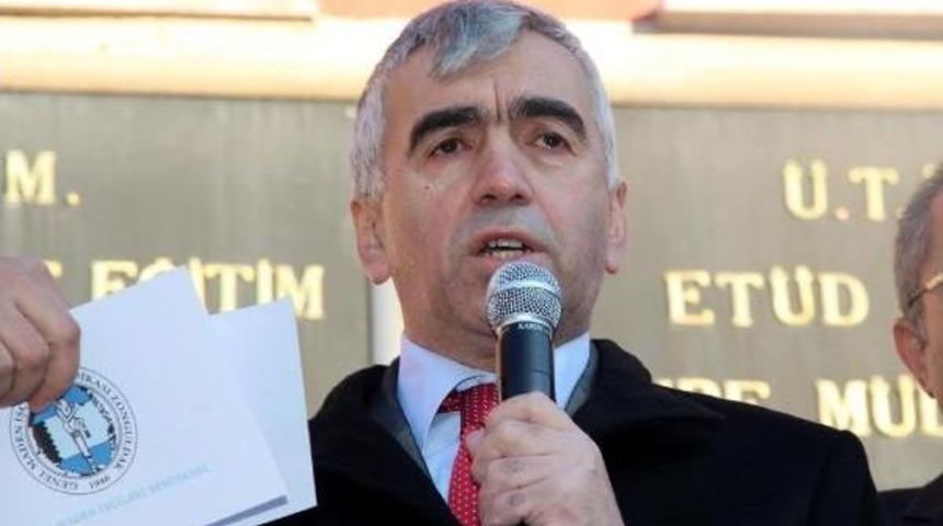 Maden Iş&ccedil;isi Haftada 2 G&uuml;n G&uuml;neş Y&uuml;z&uuml; G&ouml;recek