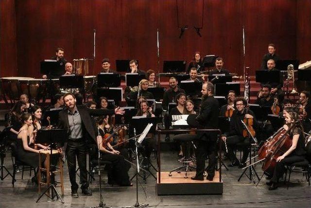 Senfoni’den Çocuklara Özel Konser