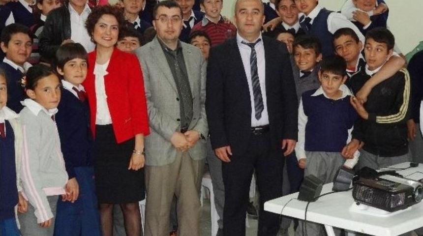 Alanyada 2 Bin 650 &Ouml;ğrenci Engelli Olmak Konusunda Bilin&ccedil;lendirildi