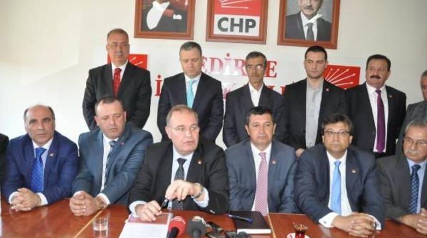 Chp&rsquo;Li &Ouml;ztrak: Sarayı Odt&uuml;&rsquo;Ye Vereceğiz