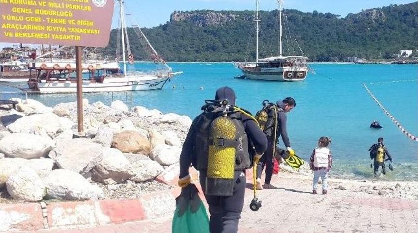 Ekolojik Deniz &Ccedil;ayırları &Ccedil;apa Tehdidi Altında