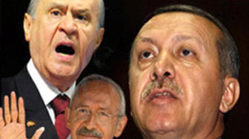 İşte yapılan son seçim anketi!..