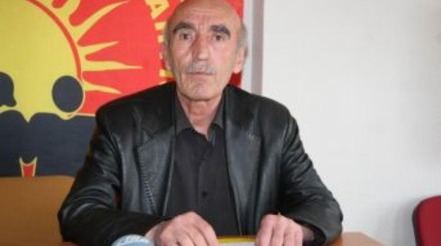 Hak-par İlk Kez Parti Olarak Se&ccedil;imlere Girecek