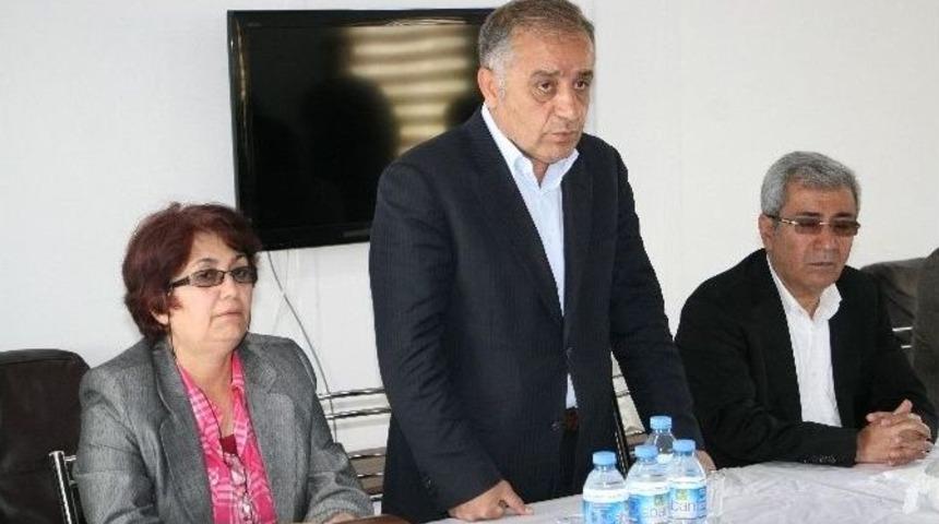 Hdp, Silvan T&uuml;nelinde İncelemelerde Bulundu