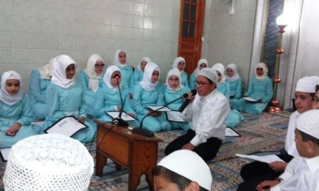 Ayvalık&rsquo;ta İmam Hatip Ortaokulu &Ouml;ğrencilerinden Anlamlı Etkinlik