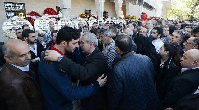 Mehmet Şent&uuml;rk&rsquo;e Son G&ouml;rev 1