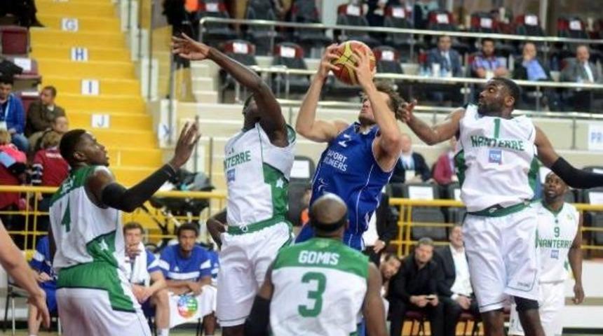 Jsf Nanterre-Fraport Skyliners: 84-79