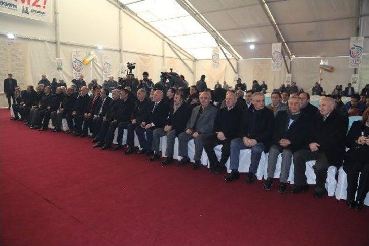 “siyer” Temalı Erzurum Kitap Günleri G1