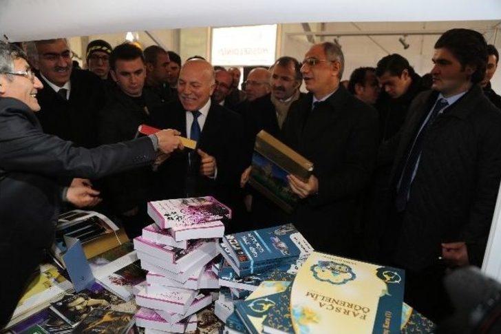 “siyer” Temalı Erzurum Kitap Günleri G4