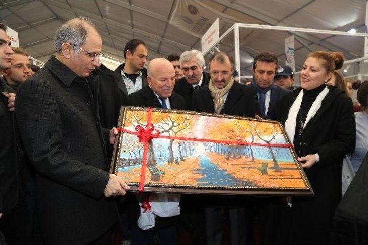 “siyer” Temalı Erzurum Kitap Günleri G5