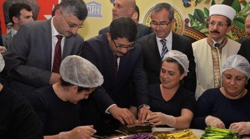 Mesir Macunu Duası Yapıldı