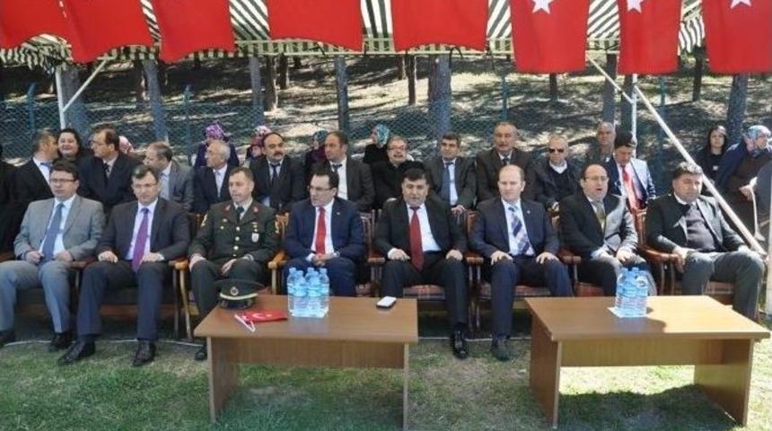 Ertelenen 23 Nisan Kutlamaları Bug&uuml;n Yapıldı