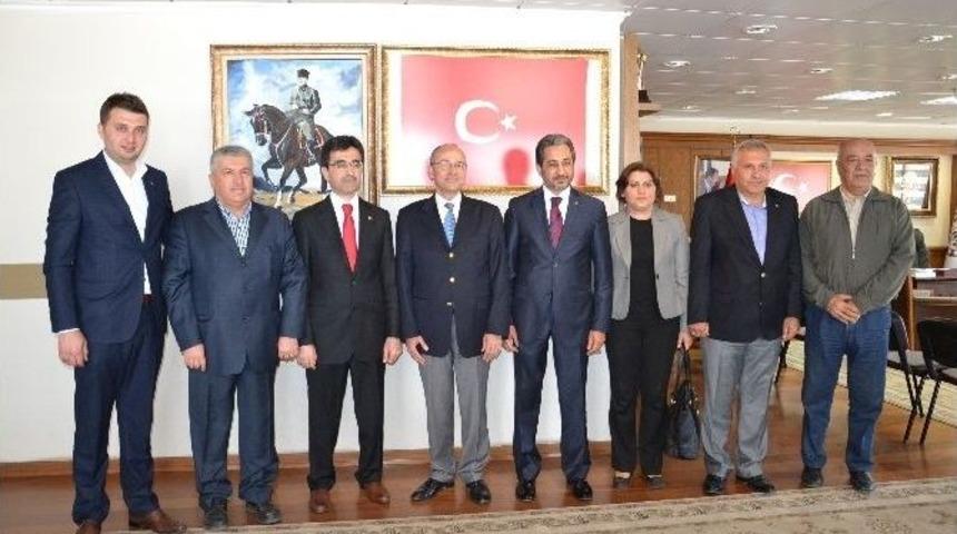 Atay; &rdquo;aydın&rsquo;ı Ankara&rsquo;da En İyi Şekilde Temsil Edeceğim&rdquo;