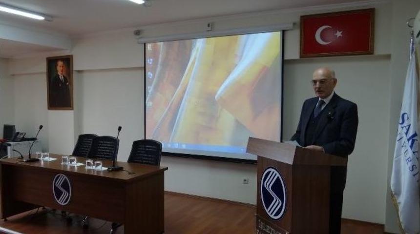 Sa&uuml;&rsquo;de &ldquo;yerel Ve B&ouml;lgesel &Ouml;zerklikte Son Gelişmeler&rdquo; İsimli Konferans D&uuml;zenlendi