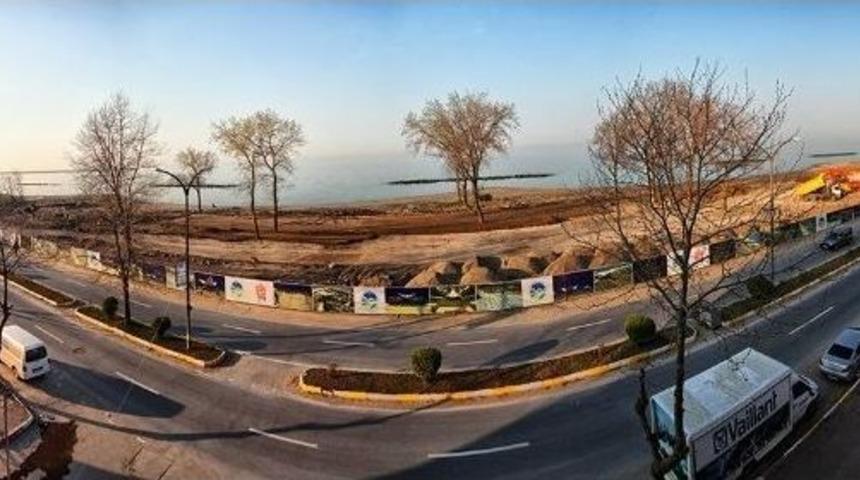 Sahillerin D&ouml;n&uuml;ş&uuml;m&uuml; Karasu&rsquo;dan Başlıyor