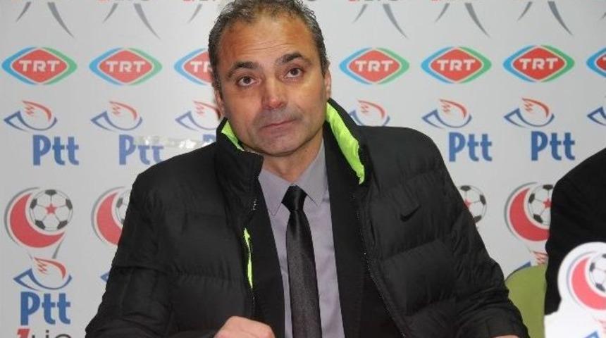 Giresunspor - Elazığspor Ma&ccedil;ının Ardından