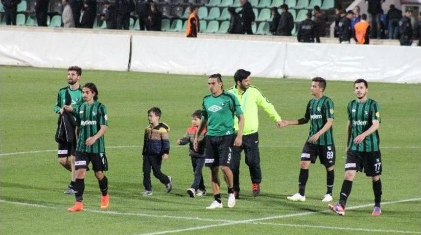 Denizlispor&rsquo;dan Kritik Galibiyet