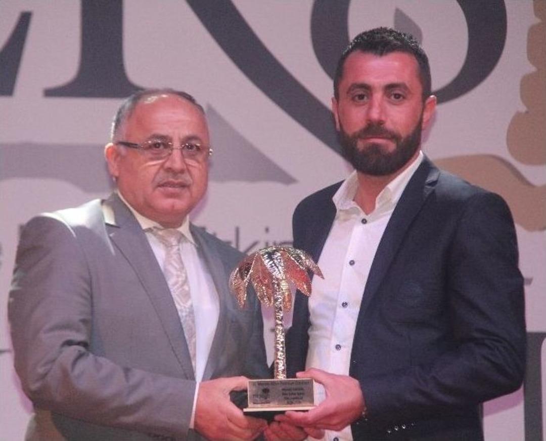 İha&rsquo;ya Bir &Ouml;d&uuml;l Daha