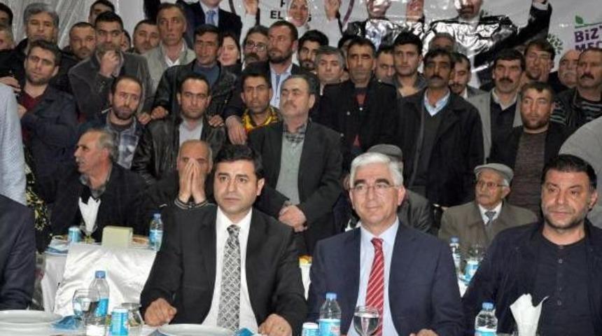 Demirtaş: Allah Yalancının Belasını Versin Mi?