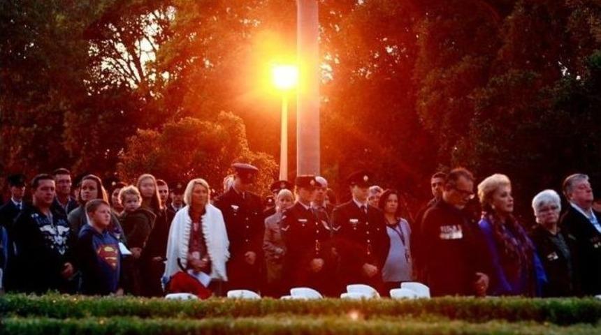 Anzaklar 100 Yıl Sonra Atalarını Andı