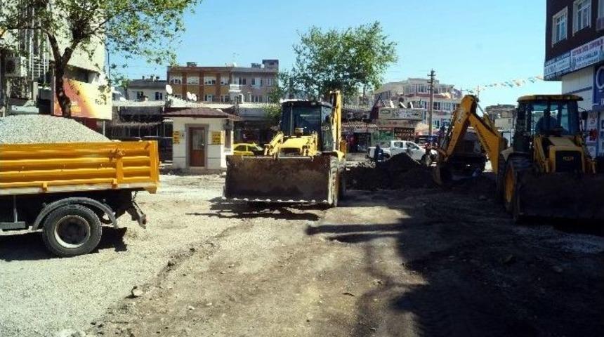 Aski, S&ouml;ke&rsquo;de &Ccedil;alışmalarını Yoğunlaştırdı