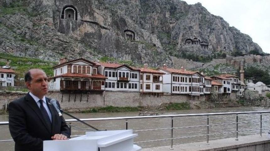 Amasya&rsquo;da Unesco Sevinci