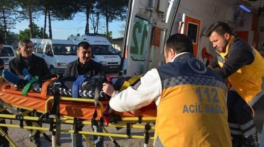 Balkondan D&uuml;şerek Hayatını Kaybetti