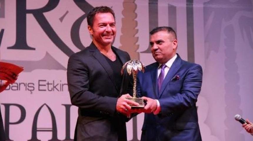 Mersin Altın Palmiye &Ouml;d&uuml;lleri Sahiplerini Buldu