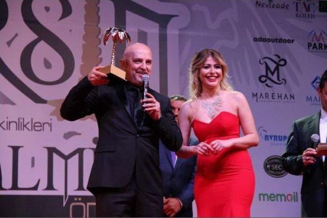 Mersin Altın Palmiye Ödülleri Sahiplerini Buldu