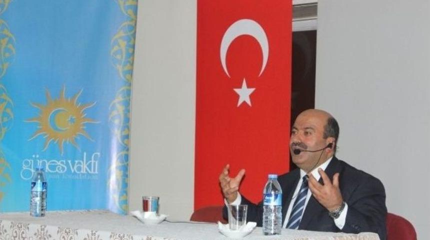 G&uuml;neş Vakfı&rsquo;nda Kutlu Doğum Programı