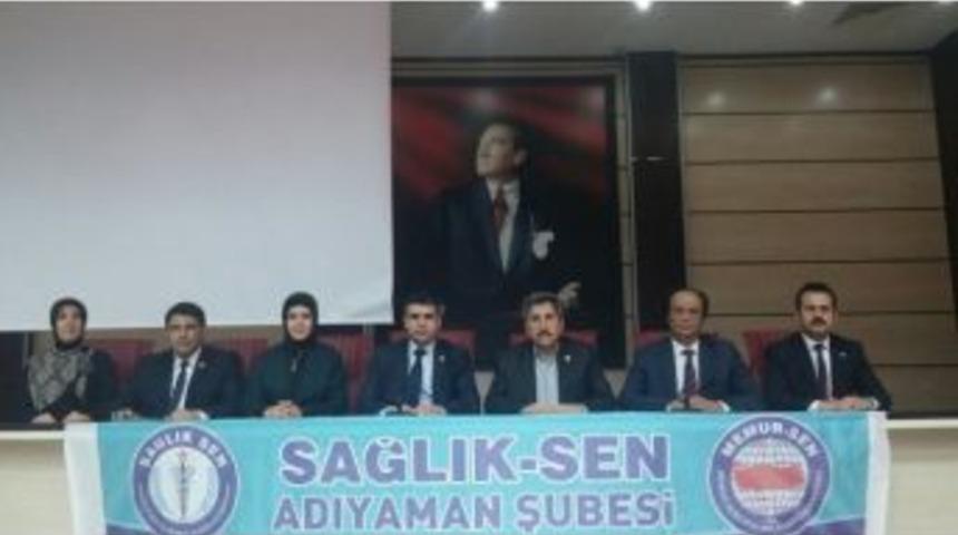 Sağlık-sen&rsquo;den Ebeler Haftası A&ccedil;ıklaması