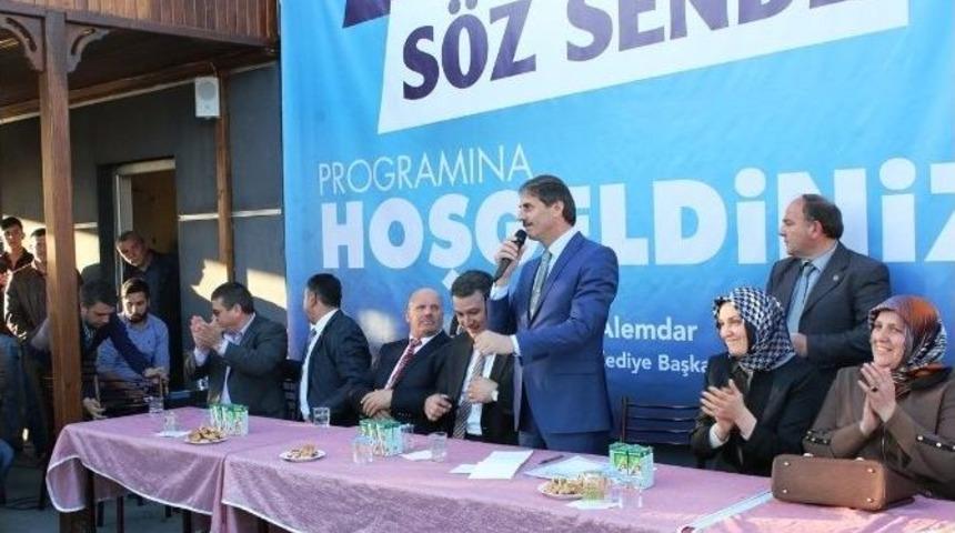 &ldquo;başkan Mahallende S&ouml;z Sende&rdquo;nin Yeni Adresi K&ouml;pr&uuml;başı Mahallesi Oldu