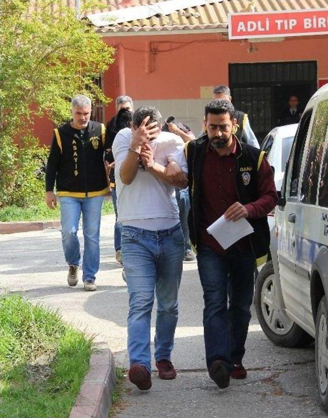 Adana’da 3 Kişi Fuhşa Aracılık Etmekten Gözaltına Alındı