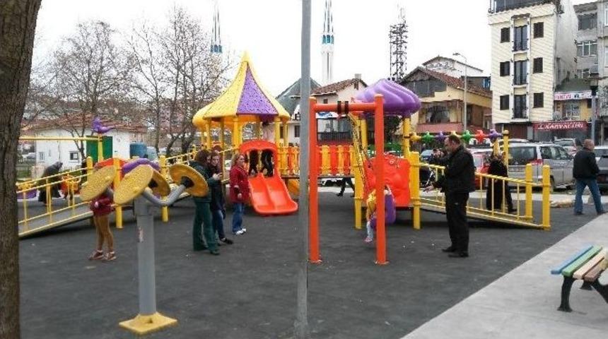 Ak&ccedil;akoca&rsquo;da Bahar Havası Esmeye Başladı