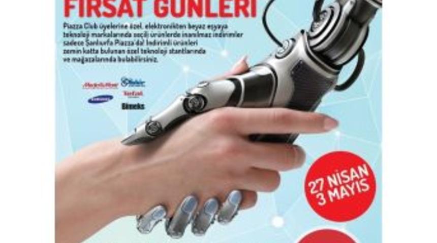 Piazza’da Kaçırılmayacak “teknolojide Fırsat Günleri” Başlıyor