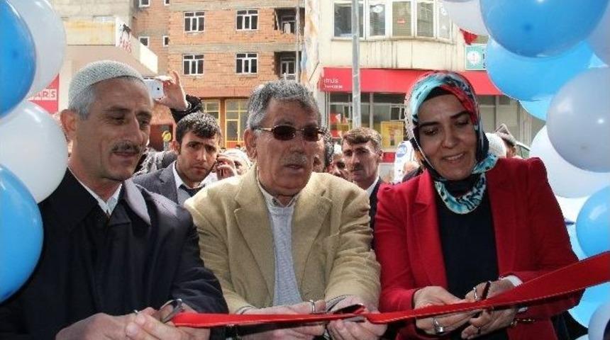 Bitlis&rsquo;te Dernek A&ccedil;ılışı