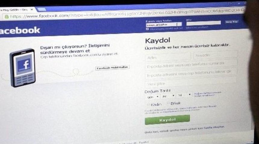 Facebook&rsquo;un N&uuml;fusu &Ccedil;in&rsquo;i Ge&ccedil;ti