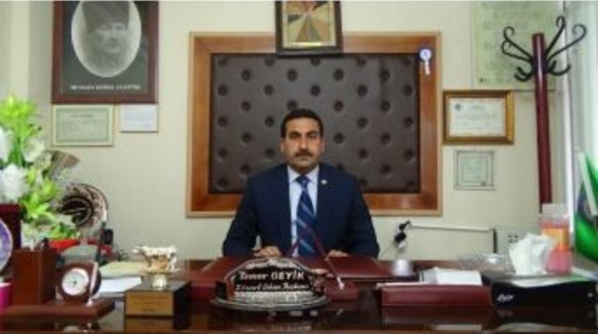 Erzincan&rsquo;da Don Olayı &Ccedil;ift&ccedil;iyi Tedirgin Etti