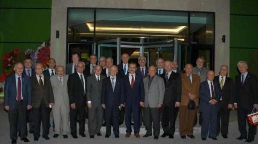 Bafra'nın G&ouml;n&uuml;l Dostları Hasret Giderdi