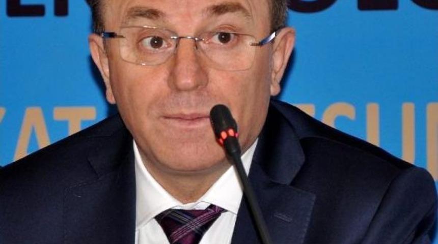 İ&ccedil;işleri Bakanı &Ouml;zt&uuml;rk, 'se&ccedil;im G&uuml;venliği B&ouml;lge Toplantısı' I&ccedil;in Trabzon'da