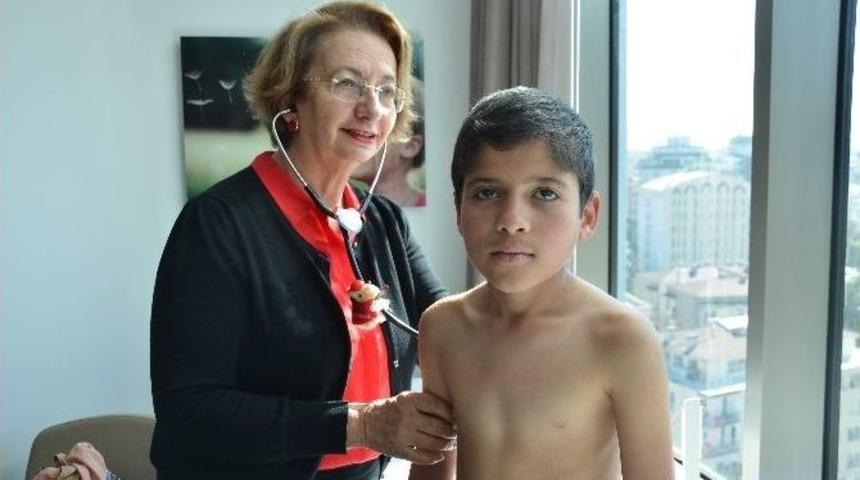 Irak Ve Suriyeli M&uuml;lteci &Ccedil;ocuklara &ldquo;yaratıcı Drama At&ouml;lyesi&rdquo;