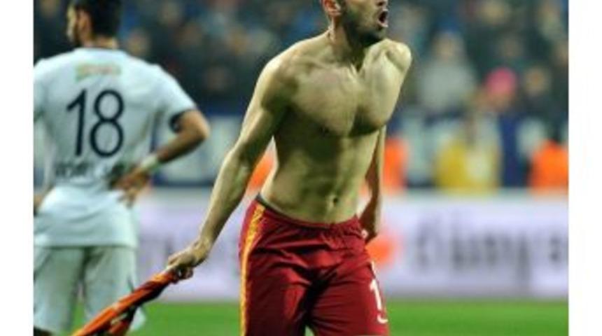 Burak Yılmaz Gaziantepspor&rsquo;u Seviyor