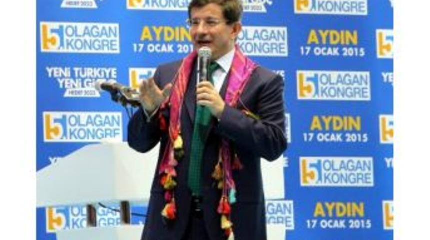 Başbakan Davutoğlu Aydın&rsquo;a Geliyor