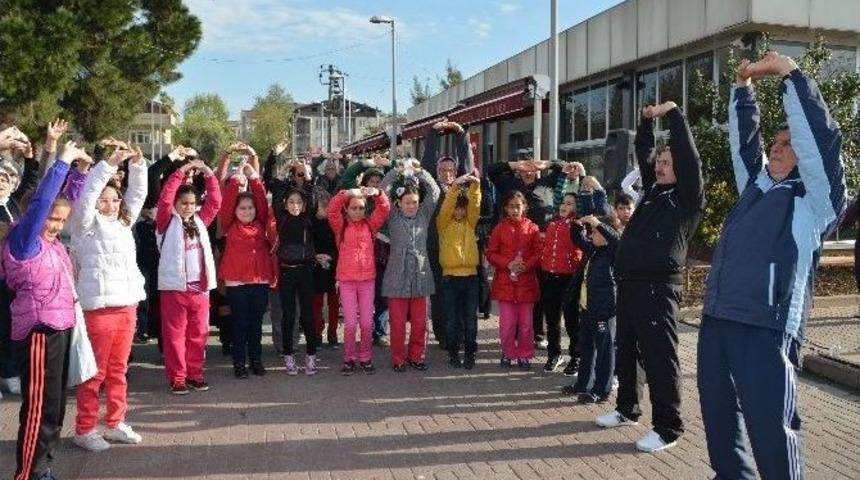 K&ouml;rfezliler Sağlıklı Yaşam İ&ccedil;in Y&uuml;r&uuml;d&uuml;