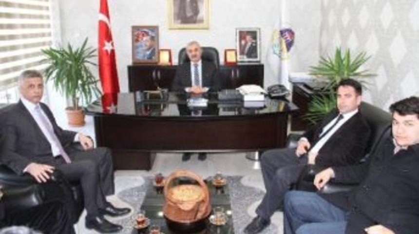 Dereboğazı Barajı İhale Edildi