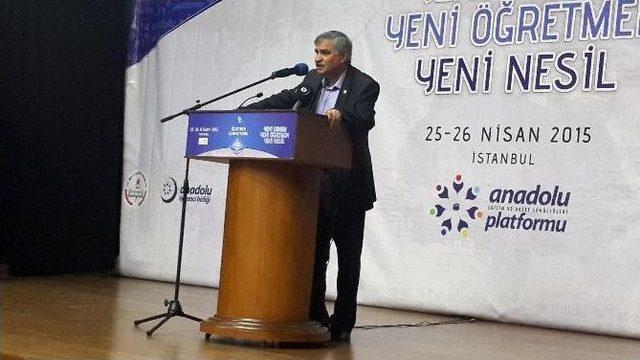 Eğitim Bir-sen Başkan Vekili Selvi: “inanç Ve Kültürlerine Bağlı Bireyler Yetiştirmeliyiz”