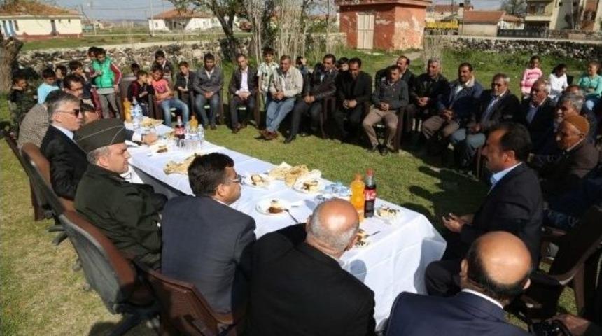 K&ouml;ylerin Su Sorunu &Ccedil;&ouml;z&uuml;me Kavuşuyor
