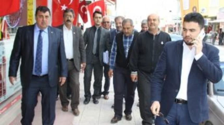 "erzin Osmaniye&rsquo;ye Bağlansın" Kampanyası Meclis Yolunda